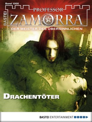 cover image of Professor Zamorra--Folge 1005